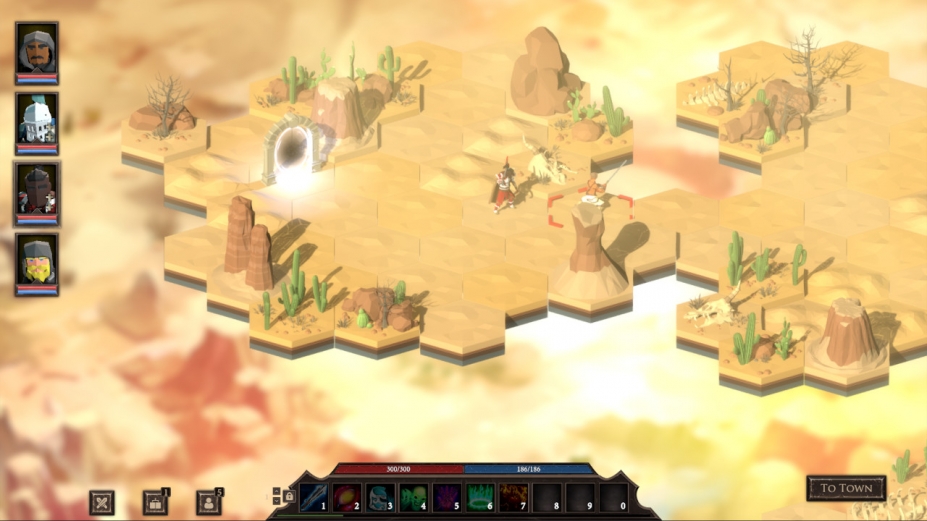 《失窃国度》游戏截图