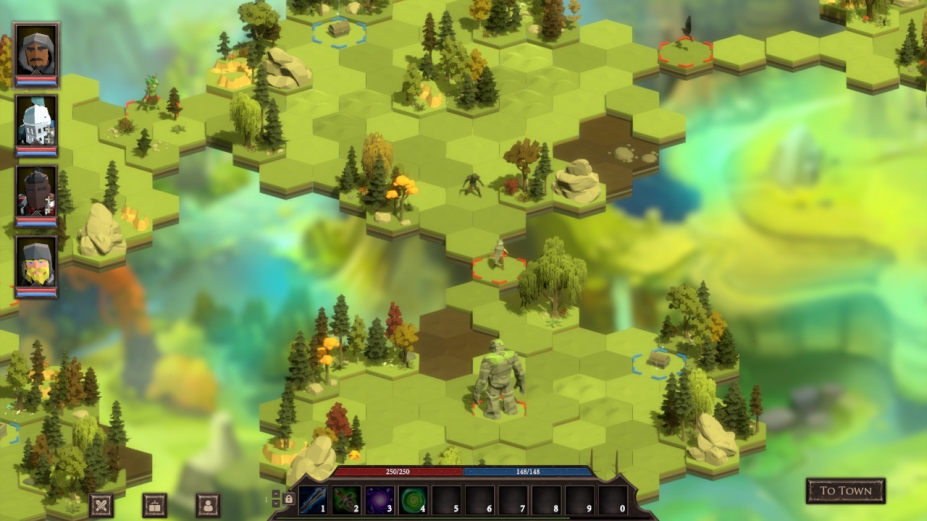 《失窃国度》游戏截图