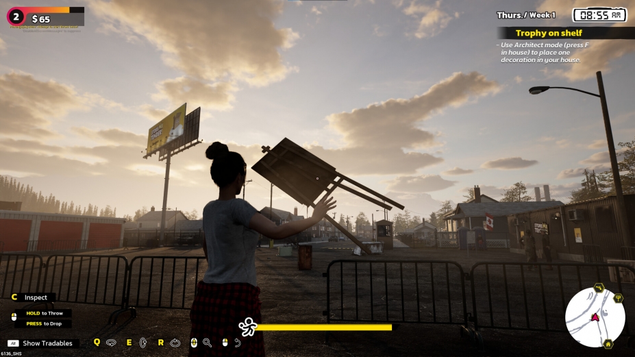 《存储猎人模拟器》游戏截图