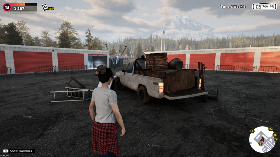 《存储猎人模拟器》游戏截图