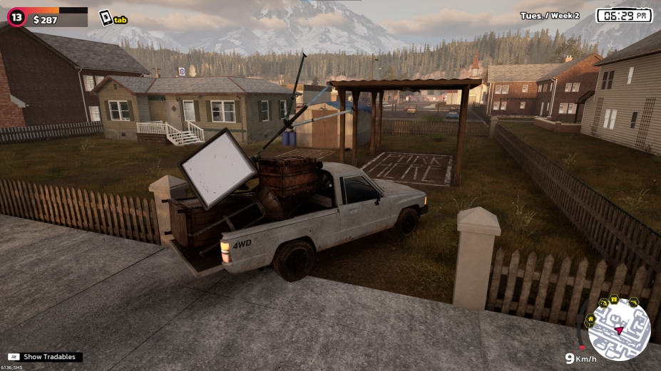 《存储猎人模拟器》游戏截图