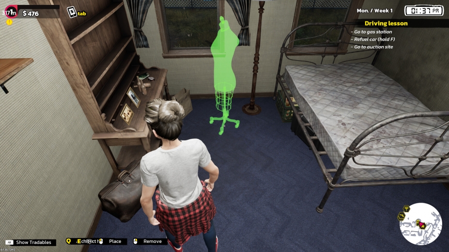 《存储猎人模拟器》游戏截图