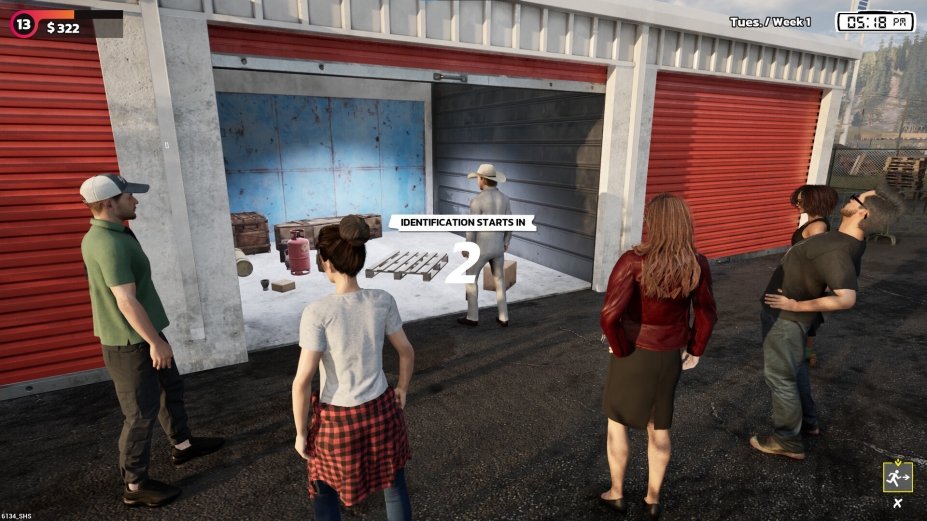 《存储猎人模拟器》游戏截图