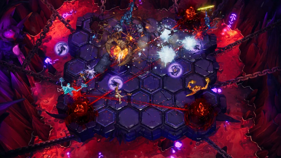 《将熄之焰》游戏截图