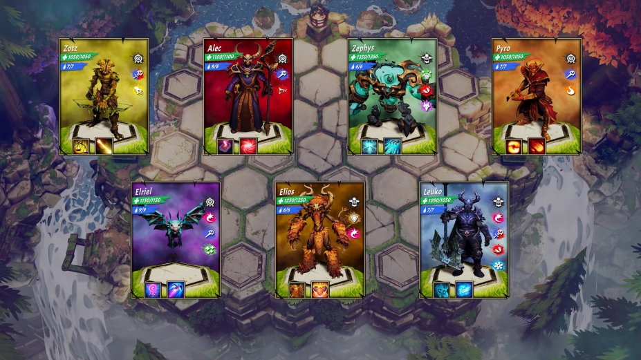 《将熄之焰》游戏截图