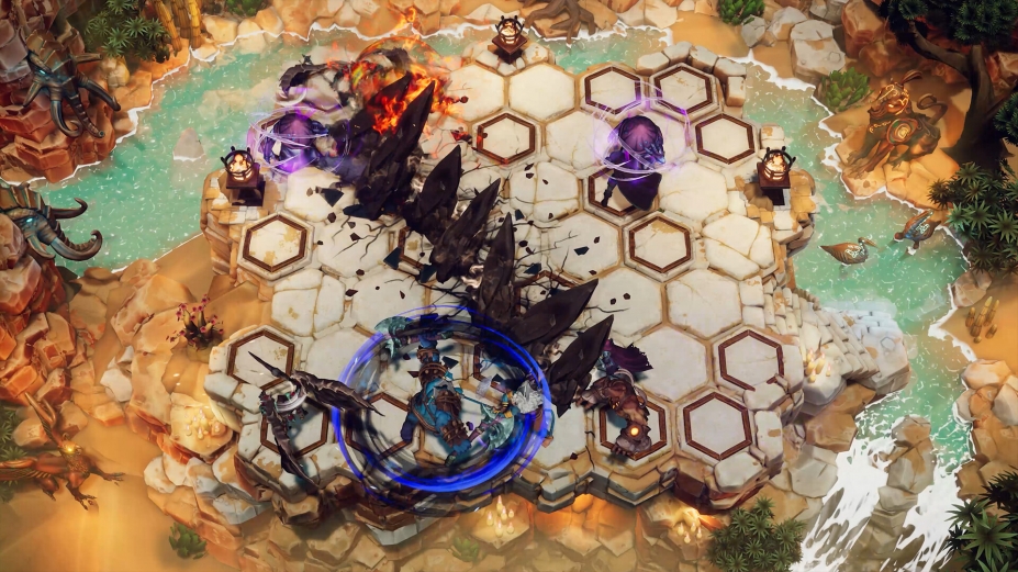 《将熄之焰》游戏截图