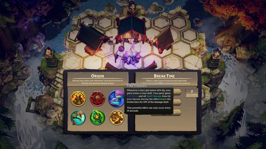 《将熄之焰》游戏截图