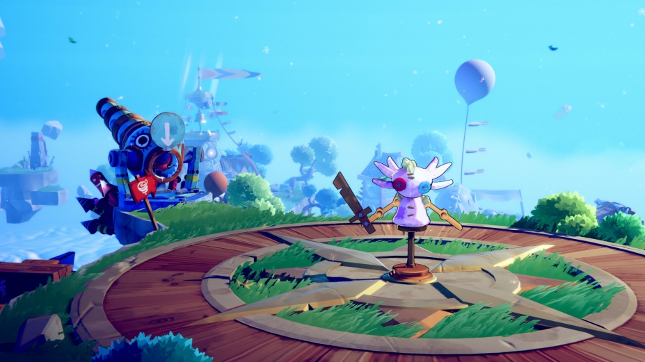 《风中行者》游戏截图