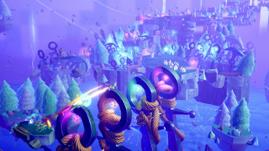 《风中行者》游戏截图