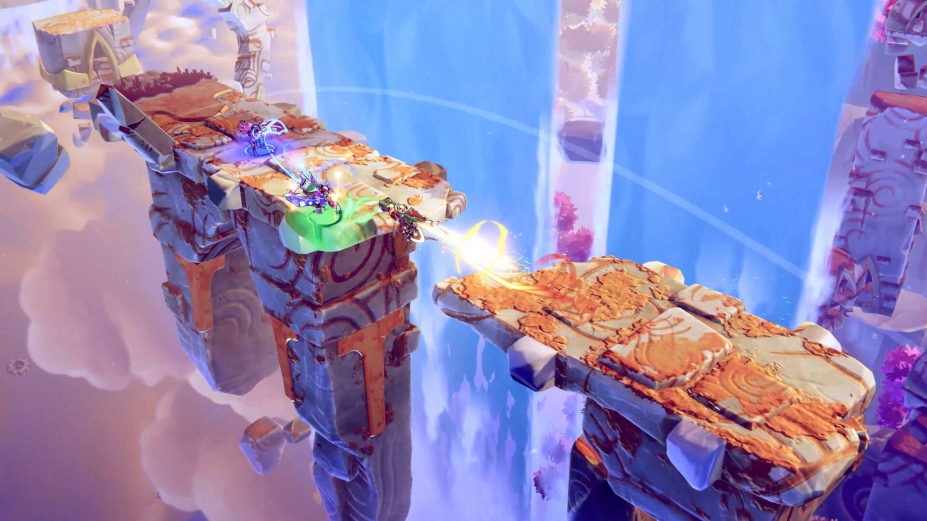 《风中行者》游戏截图