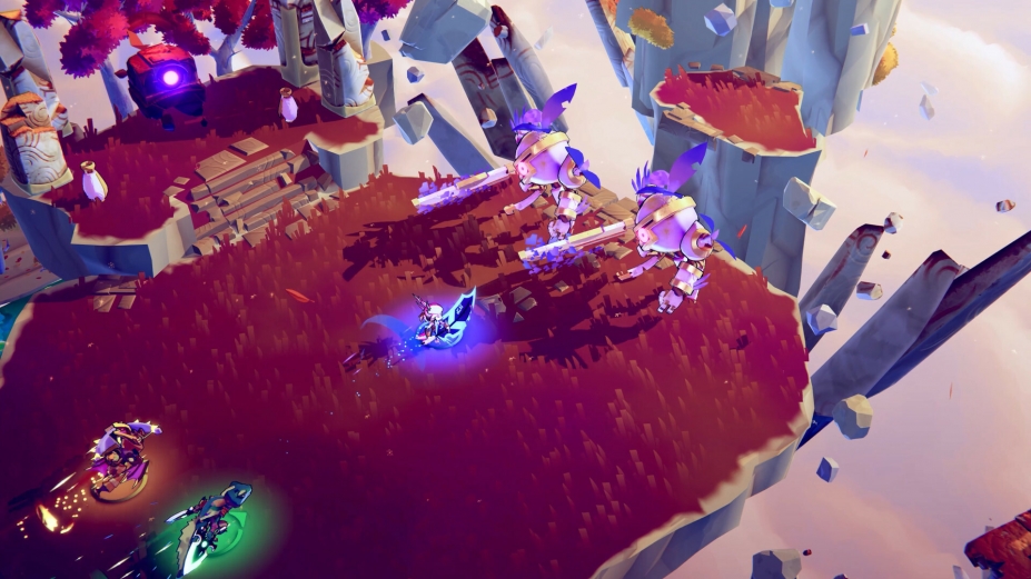 《风中行者》游戏截图