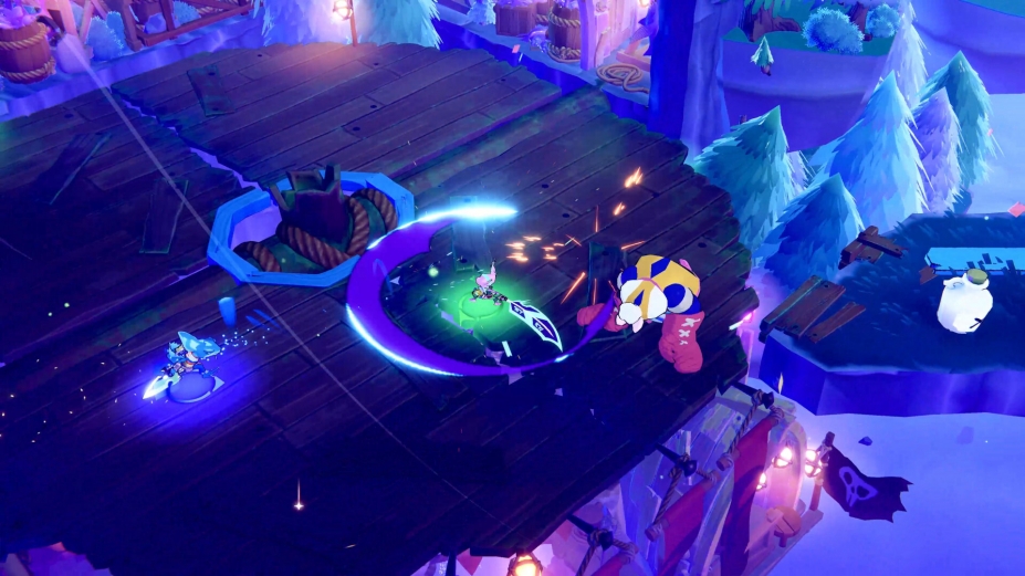 《风中行者》游戏截图