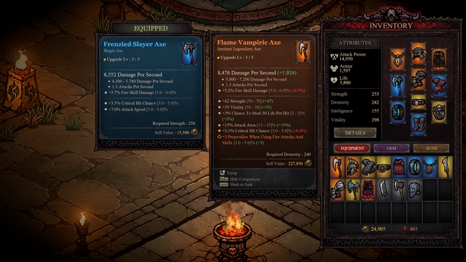 《巴别塔：混乱的幸存者》游戏截图