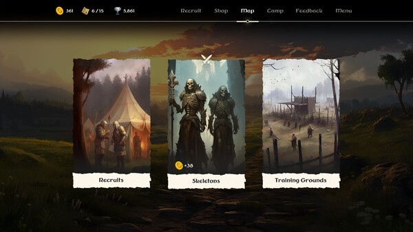 《Valiant Tactics》游戏截图