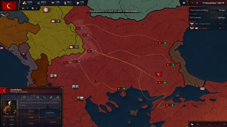 《历史时代3》游戏截图