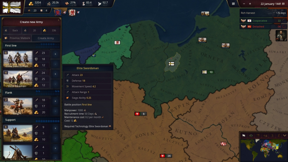 《历史时代3》游戏截图