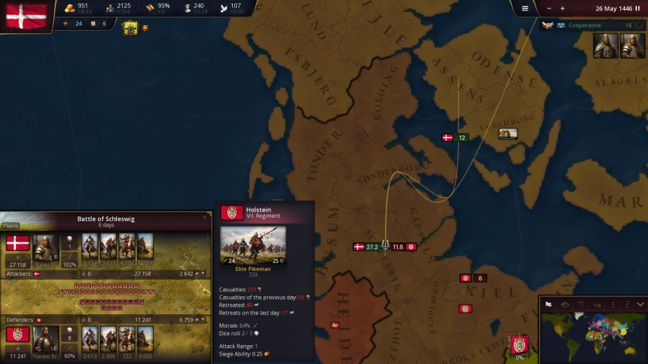 《历史时代3》游戏截图