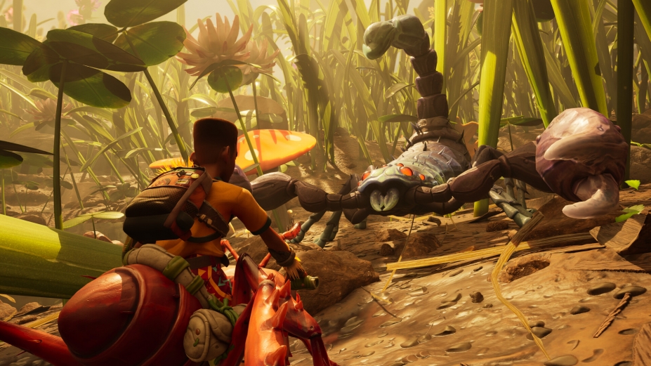 《Grounded 2》游戏截图