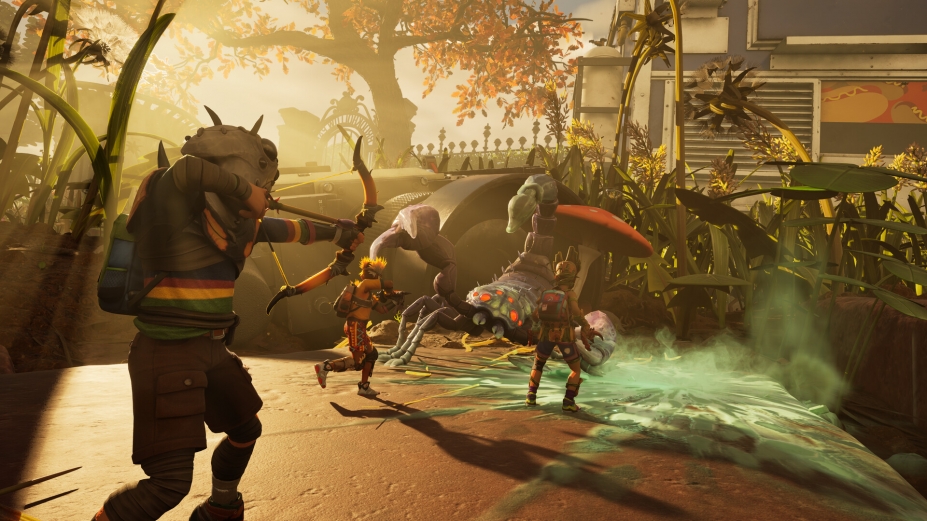 《Grounded 2》游戏截图