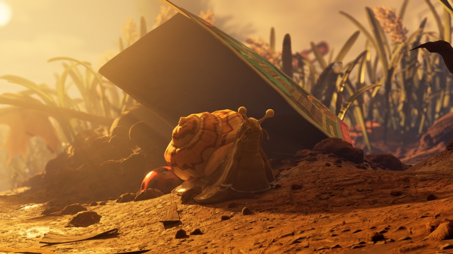 《Grounded 2》游戏截图