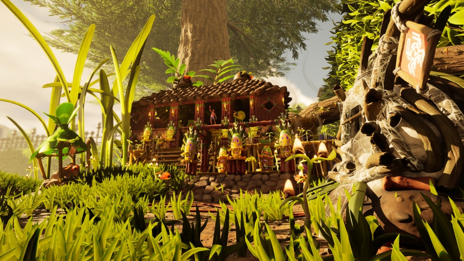 《Grounded 2》游戏截图