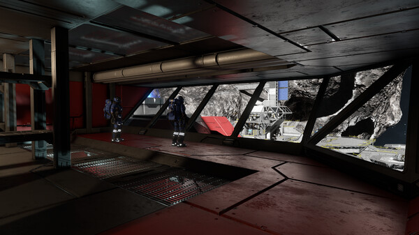 《太空工程师2》游戏截图