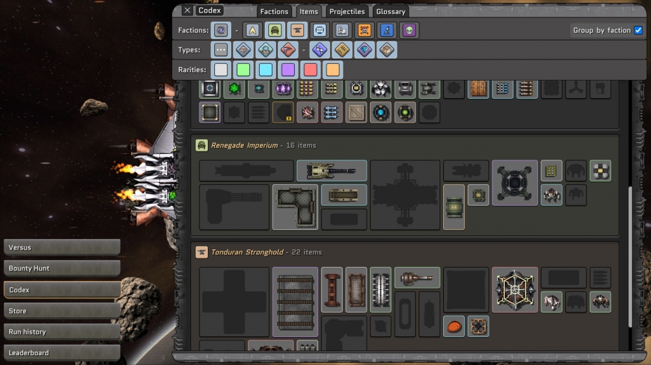 《Down with the Ship》游戏截图