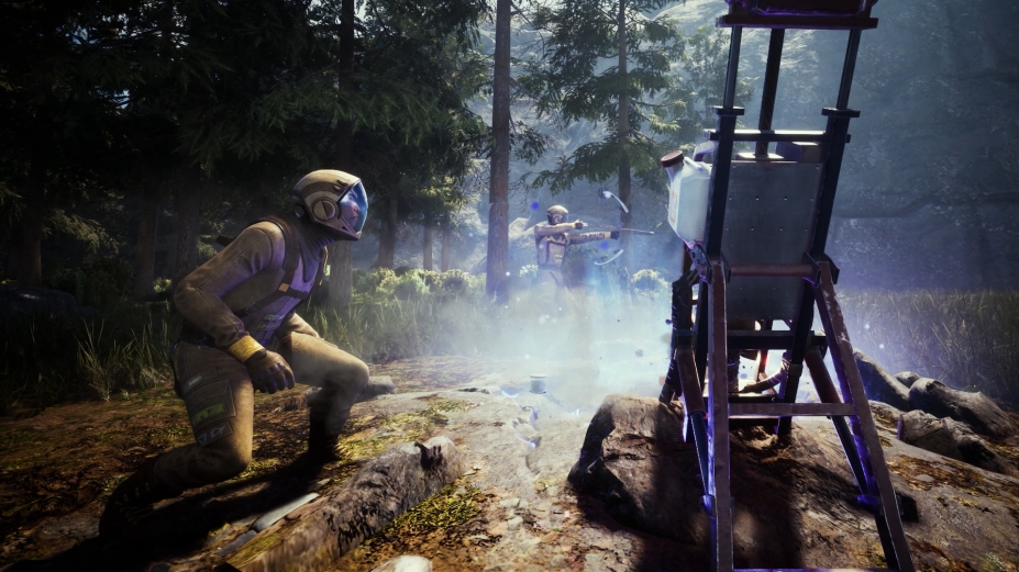 《伊卡洛斯》游戏截图