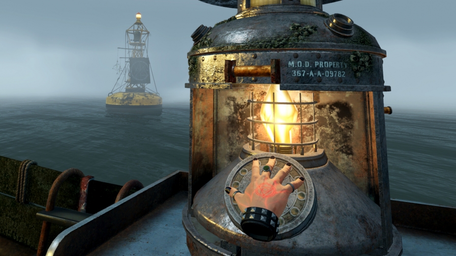 《雾都鬼影》游戏截图