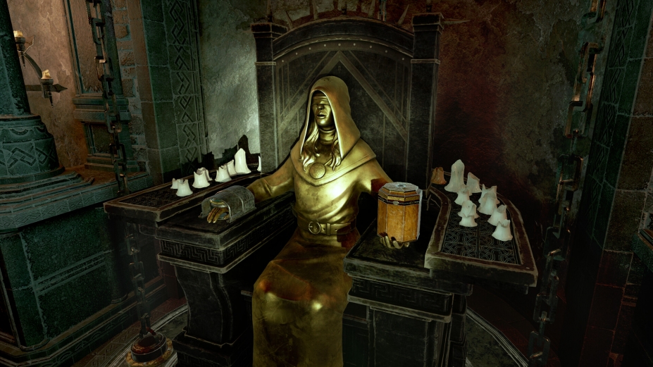 《雾都鬼影》游戏截图