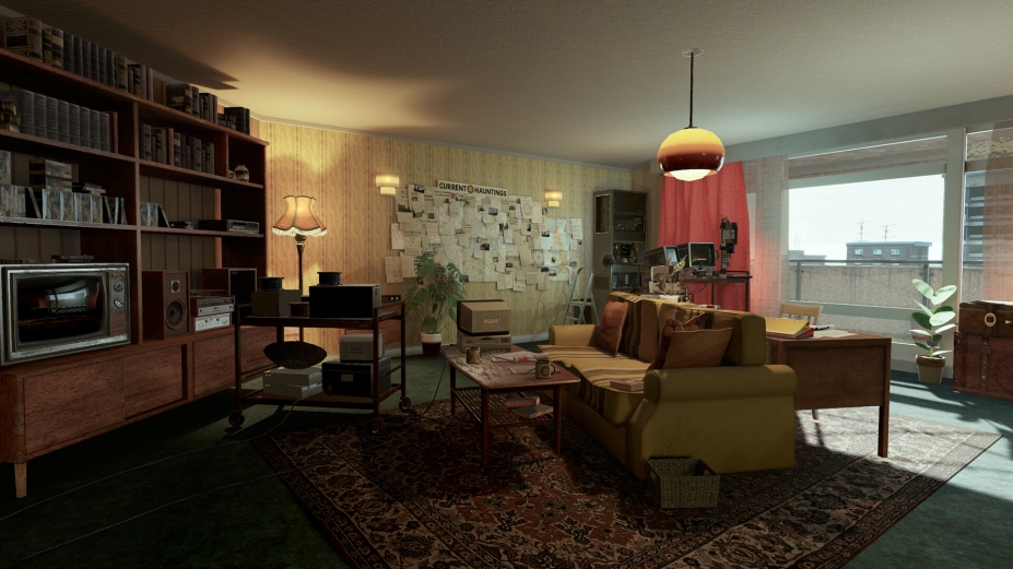 《雾都鬼影》游戏截图