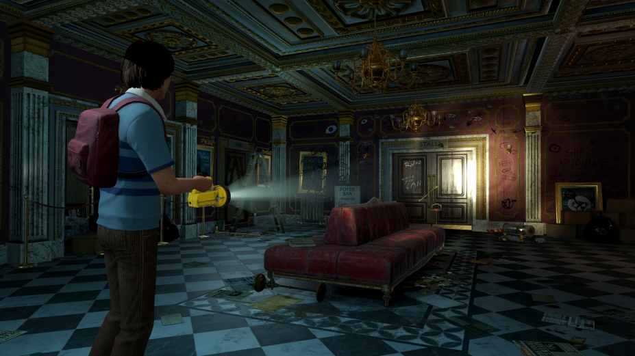 《雾都鬼影》游戏截图