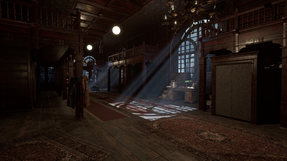 《死亡重温》游戏截图