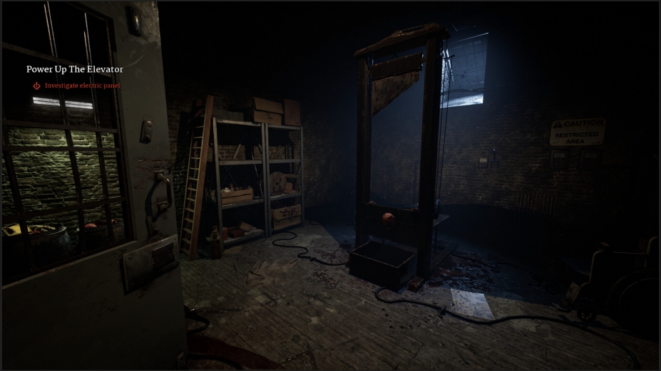 《死亡重温》游戏截图