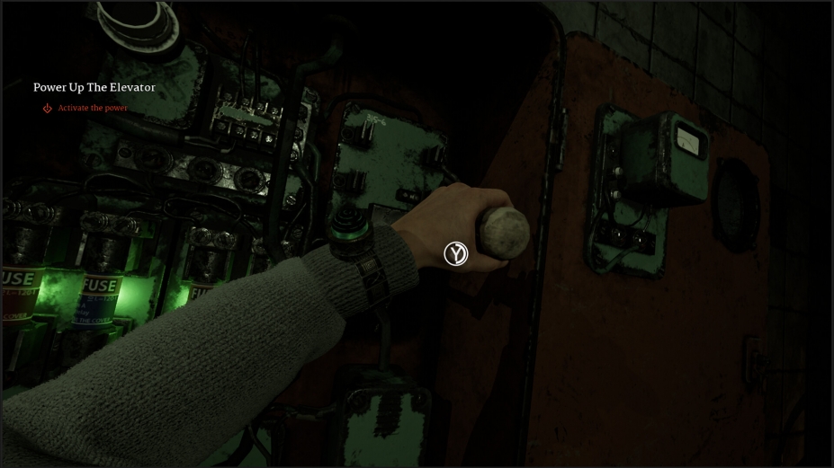 《死亡重温》游戏截图