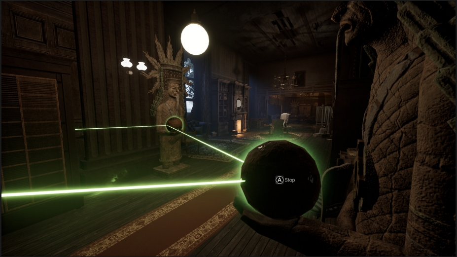 《死亡重温》游戏截图