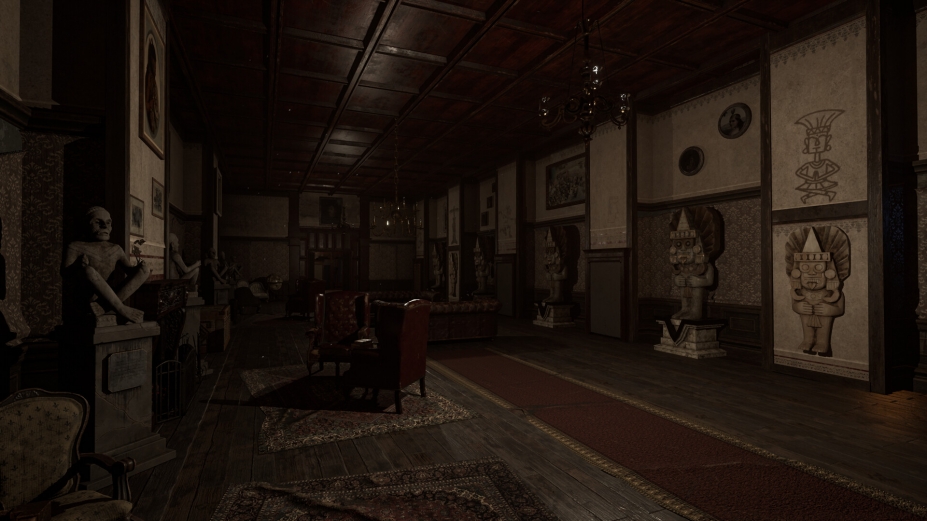 《死亡重温》游戏截图