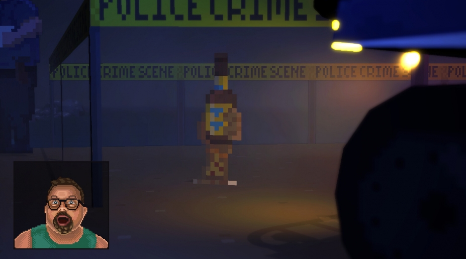 《Wildwood Down》游戏截图