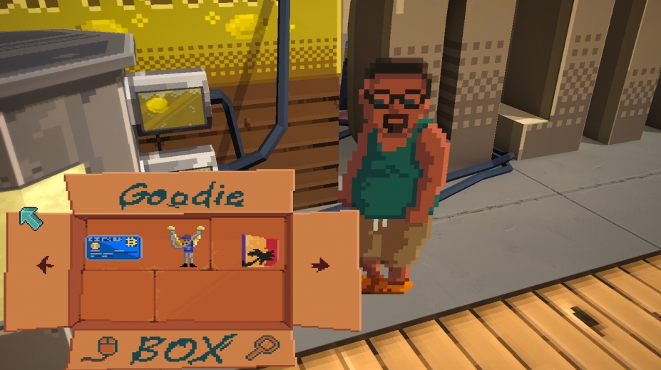 《Wildwood Down》游戏截图