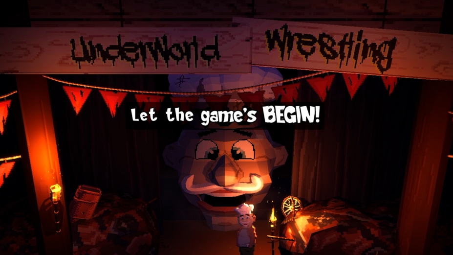 《Wildwood Down》游戏截图