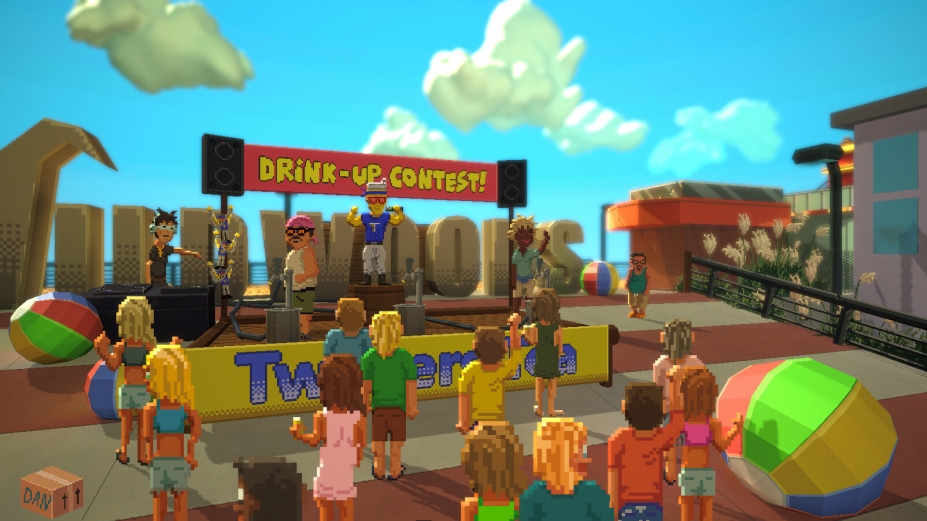 《Wildwood Down》游戏截图