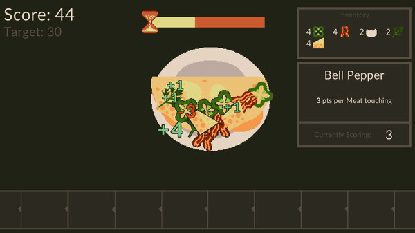 《你煮的煎蛋卷》游戏截图