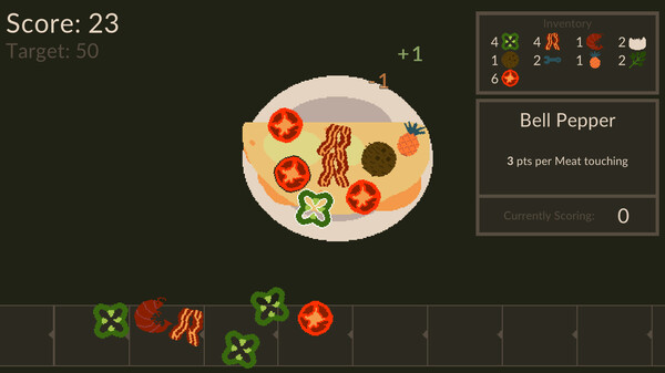 《你煮的煎蛋卷》游戏截图