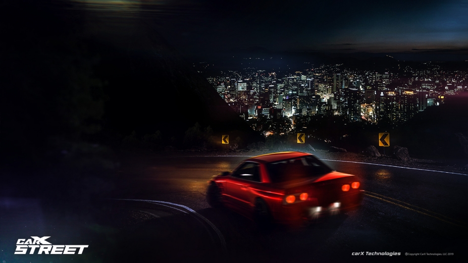 《CarX街道》游戏截图