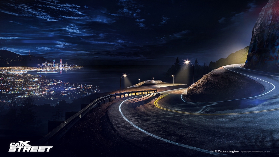 《CarX街道》游戏截图