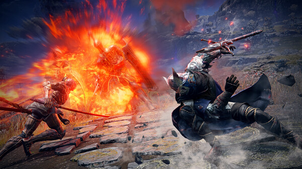 《艾尔登法环：黑夜君临》游戏截图