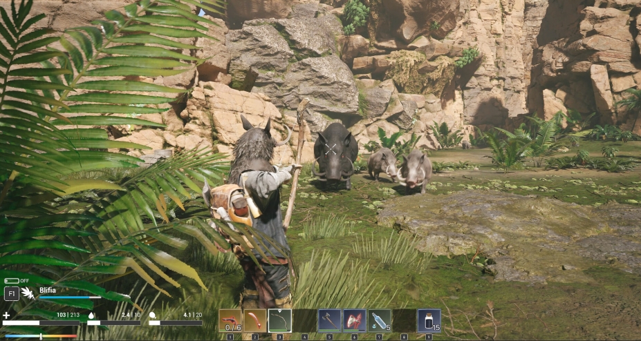 《IfSunSets》游戏截图