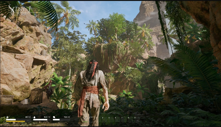 《IfSunSets》游戏截图