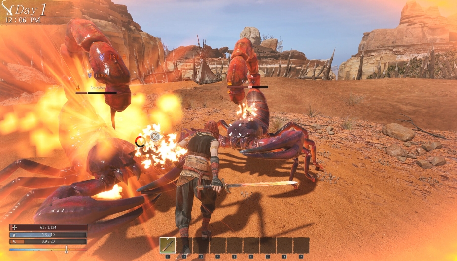 《IfSunSets》游戏截图