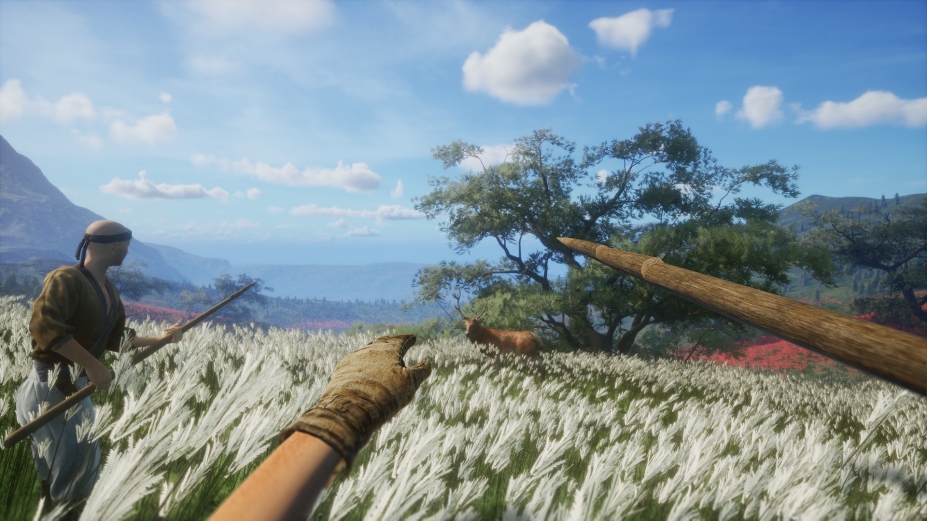 《战国王朝》游戏截图